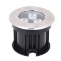 Professional 3W IP68 stainless steel led underwater