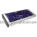 Larga vida útil Cargador Solar energía solar cargador celular