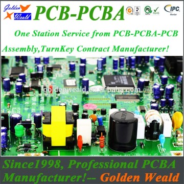 Shenzhen Godlen Weald pcba and pcb assembly PCBA prototype PCB PCBA