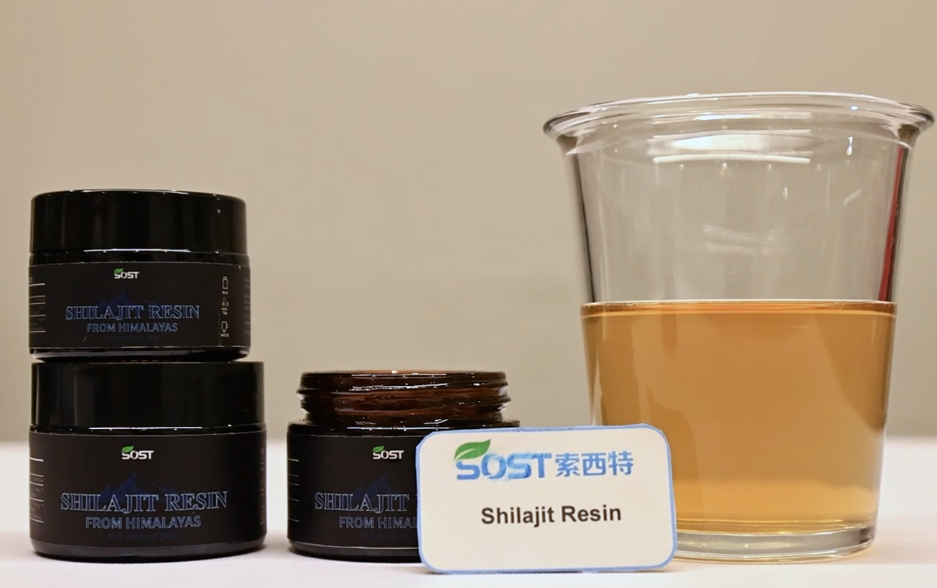 Authentic Himalayan-Sourced Shilajit Resin