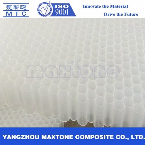 PP Honeycomb Core para material de construcción