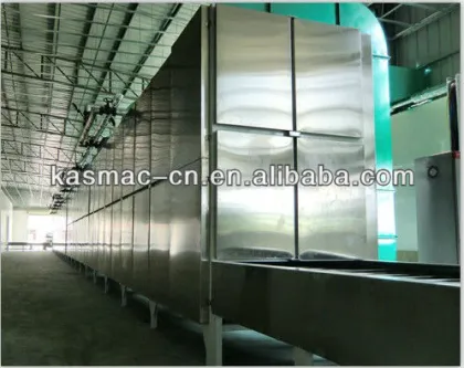 Corrugated Rice Noodle Production Line