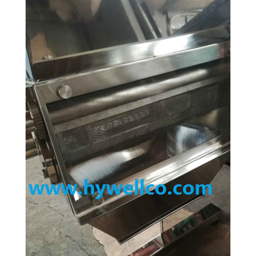 Swing Model Granule Making Machine