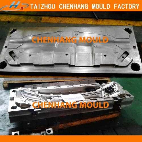 2016 Wholesaler for car part injection mould for spare parts