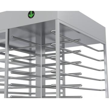 Torniquete de altura completa de seguridad de control de peatones