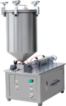 IF-S eye black filling machine