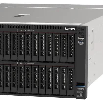 Lenovo ThinkSystem SR860 V3 4U Rack Server: Exploring Preferential Pricing Options