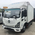 foton aumark S3 wide-body single-row van