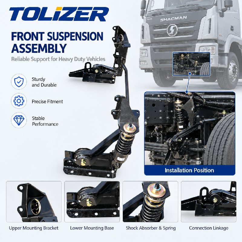Cab-Mounting-Assembly
