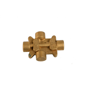 Valve Fitting and Brass Valve Base