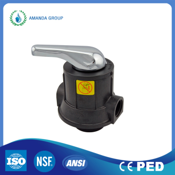 RUNXIN Manual Filter Control Valve For Filtration