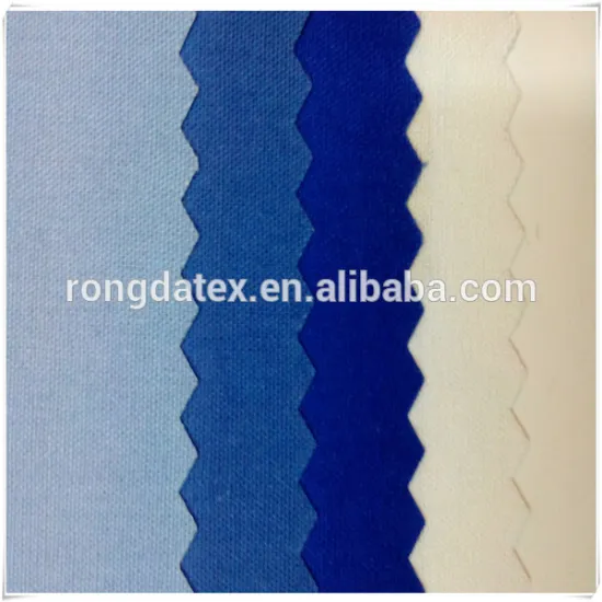 Dyed fabric 108 56 per inch TC uniform fabric