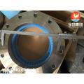 ASTM A182 F304 SORF de aço inoxidável Flange forjado