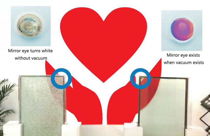 vacuum-glass-with-visible-vacuum-eye vacuum-glass-with-visible-vacuum-eye