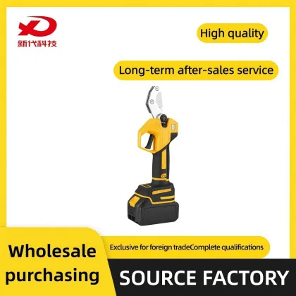 High Precision Electric Pipe Cutting Machine