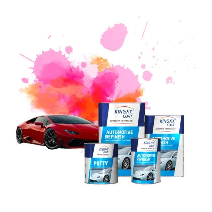 Chameleon Paint Pigment for Car Paint
