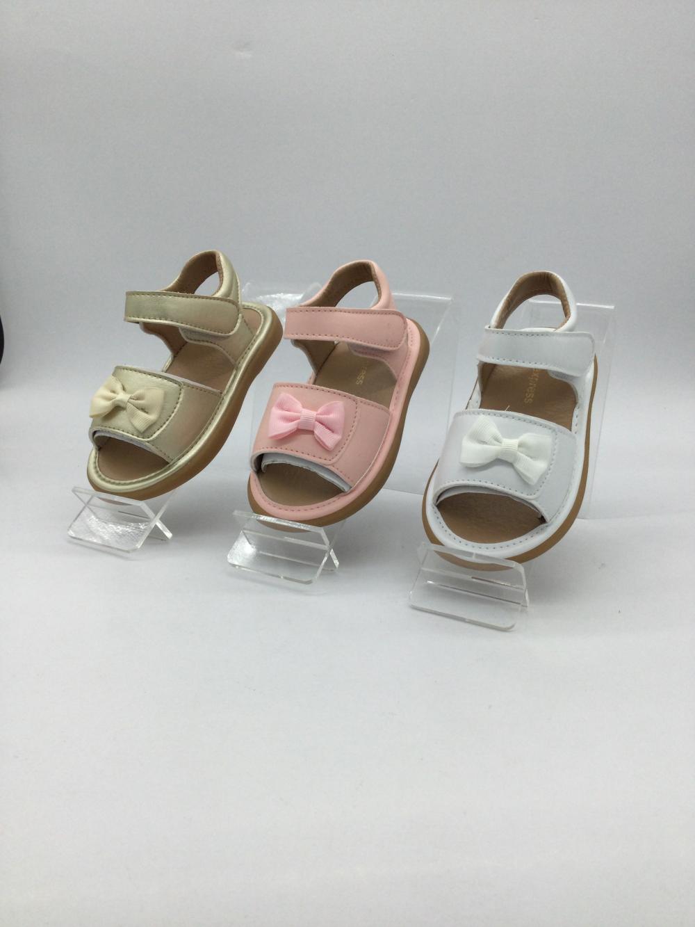 Wholesale Baby Sandal Boy &amp; Girl PU Sandale