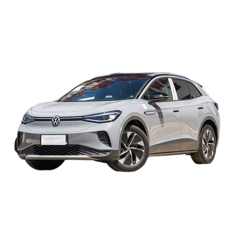 Volkswagen Electric Vehicle Id 4 Crozz