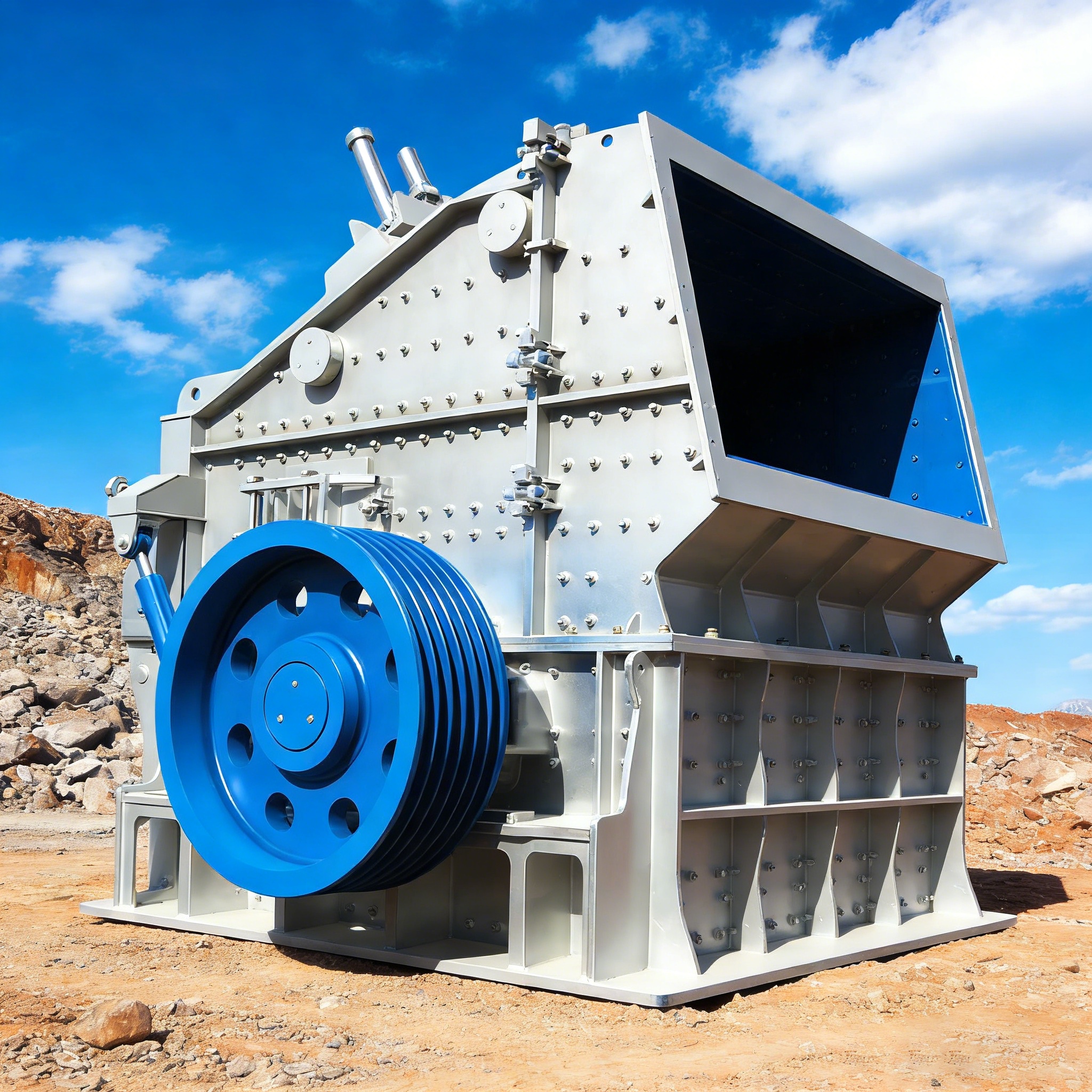 European Type Impact Crusher