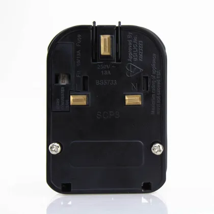 WonPlug UKCA Approved Euro to UK Plug Converter