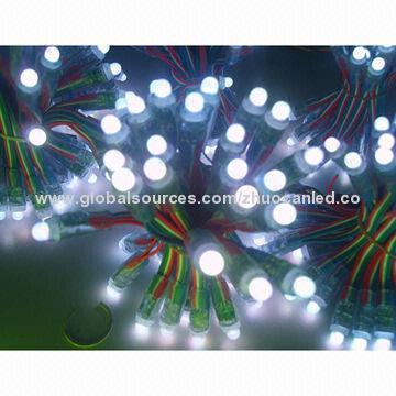 12mm LED pixel string light for letter signs