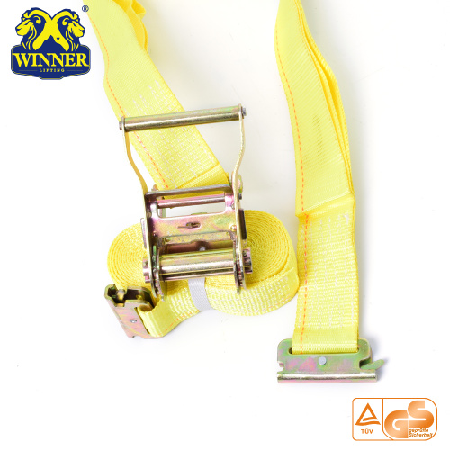 1000-10000 Kg Ratchet Lashing Ratchet Strap For Tie-Down