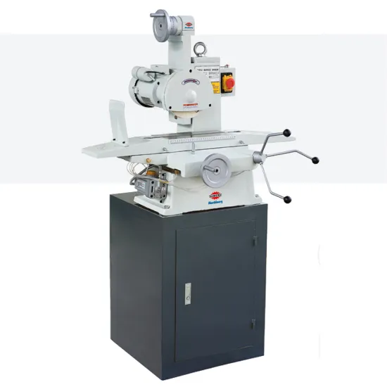 Lightweight SP2501 Surface Grinder with 152*304mm Table Size