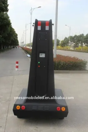 advertising trailer,light box,mobile light box