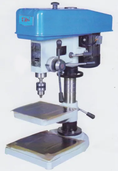 Guaranteed Quality ZQ4125(Three Phase) Bench Drill Press