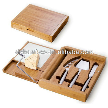 wholesale bamboo board cutting block for home