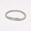 Silver bracelet