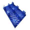 Euro industrial plastic pallets for warehouse