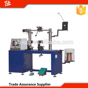 China provider power-off protection stop memory wire toroid transformer coil toroidal winding machine price YR-240J