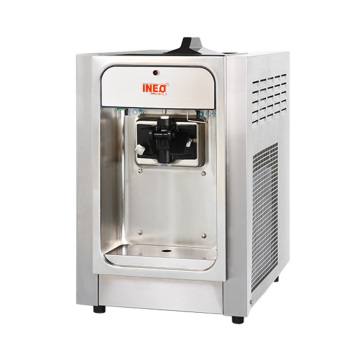 High Quality Commercial Soft Serve Ice Cream Machine - 2 kW, Single Flavor