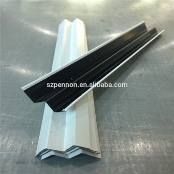 Ceiling Grid System W wall protection corner angle