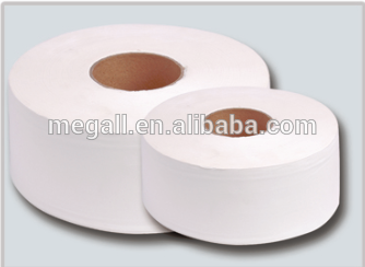 Jumbo Toilet Tissue