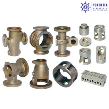 OEM Precision Stainless Steel Casting Parts