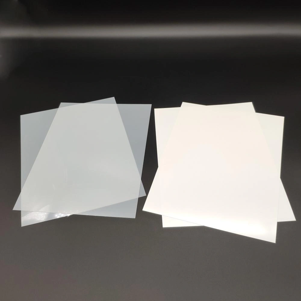 10mil PET Blank Stencil Material Mylar Template Sheets China Manufacturer