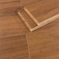 3-ply cross structure E0 Standard engineered teak flooring
