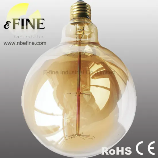 E27 220V 25W incandescent bulb Retro Style edison vintage bulb