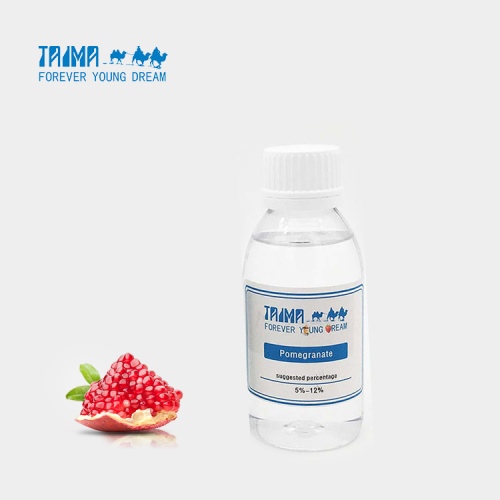 Rasa delima terkonsentrasi tinggi untuk e-liquid