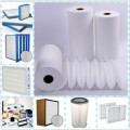 H13 Mini-Peat Fiberglass HEPA-filterpapier