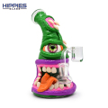 Rigs 3D Monster DAB con un demone per lingua colorata