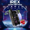 ในสต็อก IRex astral 80k พัฟ