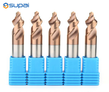 Tungsten Carbide Step Drill Bit For MDF Wood