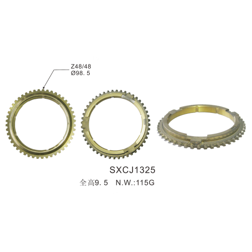 Synchronizer Ring for Tremec TR3650 3rd, 4th, 5th, Reverse - 20230724-3 / TCAS0657