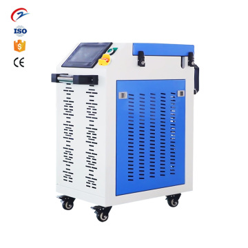 Pulse Fiber Laser Cleaning Machine Rust Remover Portable Laser Cleaner