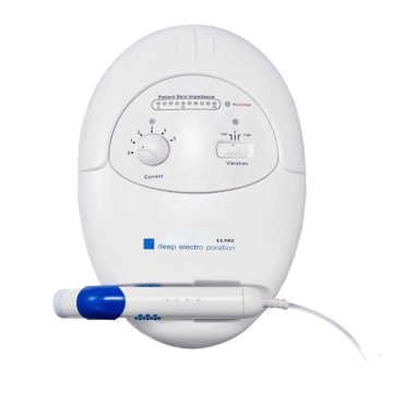 Omeina Portable Microcurrent Electroporation Facial Machine
