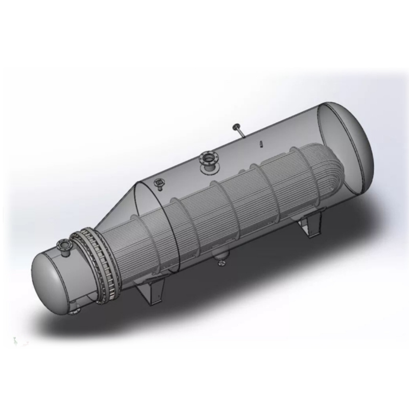 Équipement d'évaporation et de séparation