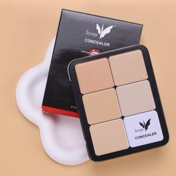 Customizable Private Label Makeup for Dark Skin: Foundation & Concealer with Cosmetic Case